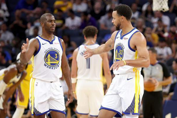 勇士与国王季前赛再度对决：库里和保罗或将高概率复出