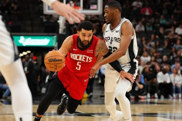 火箭连胜势不可挡瞄准马刺迎战四连胜挑战