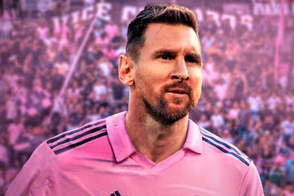 梅西年薪超过5000万美元成为美职联最高薪球员