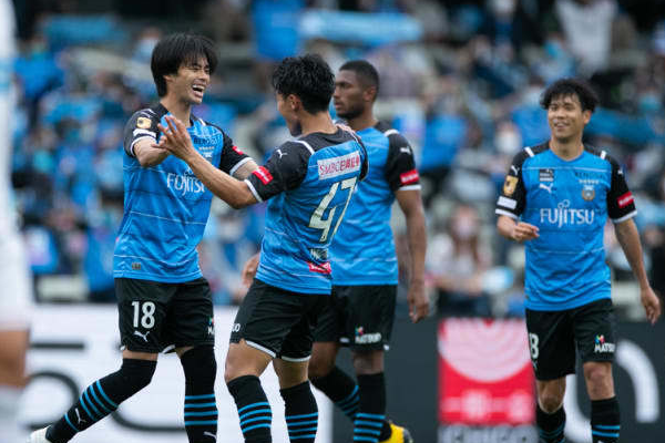川崎前锋战胜福冈黄蜂成功晋级天皇杯决赛