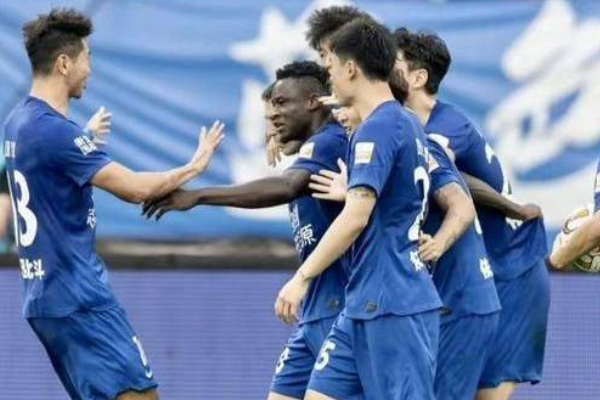 中超第28轮：南通支云与上海申花激战决定升降级