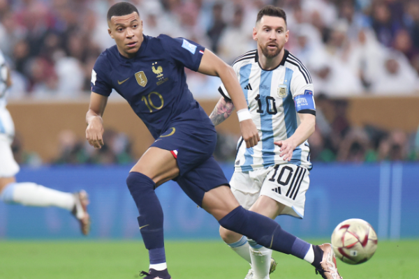 姆巴佩的射门能力怎么样？