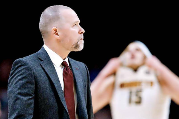 掘金主帅马龙怀揣雄心：秉承王者精神励志打造王朝球队！