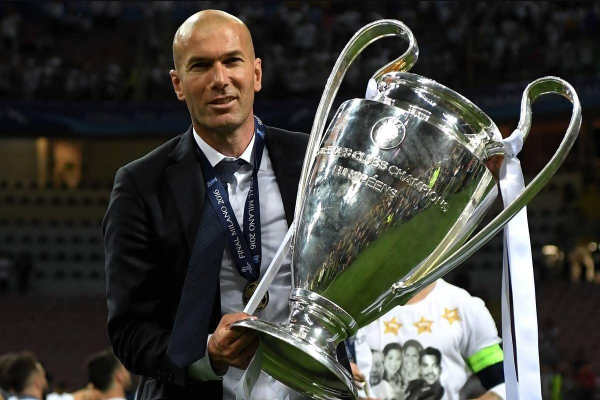 足坛十大顶级主教练都有谁？