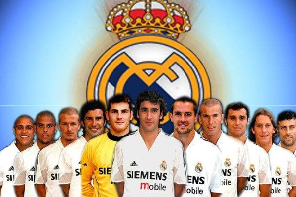 皇马银河战舰时期获得的成绩有哪些？