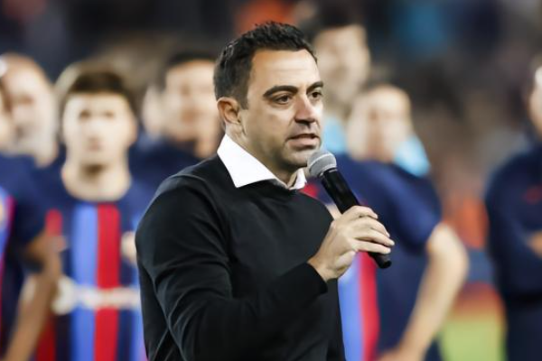 哈维：巴萨迈出欧冠晋级的关键一步将备战国家德比