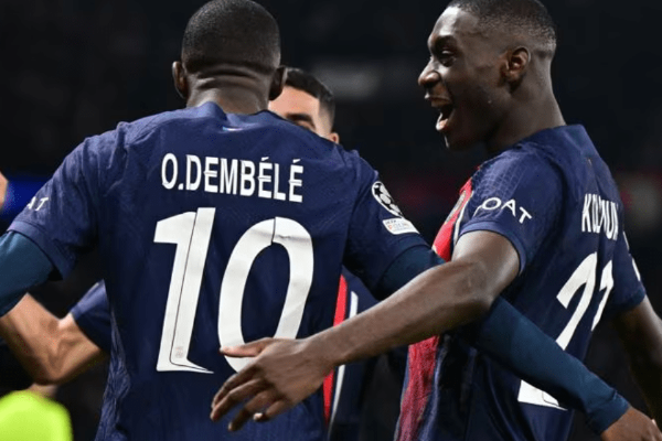 大巴黎3-0战胜AC米后普利西奇：我们错失了太多机会