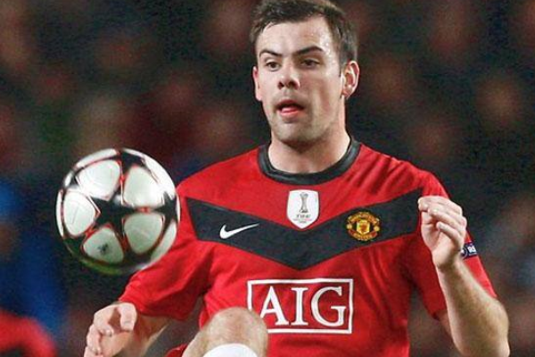 前曼联中场达伦·吉布森坦言曾战胜安眠药成瘾