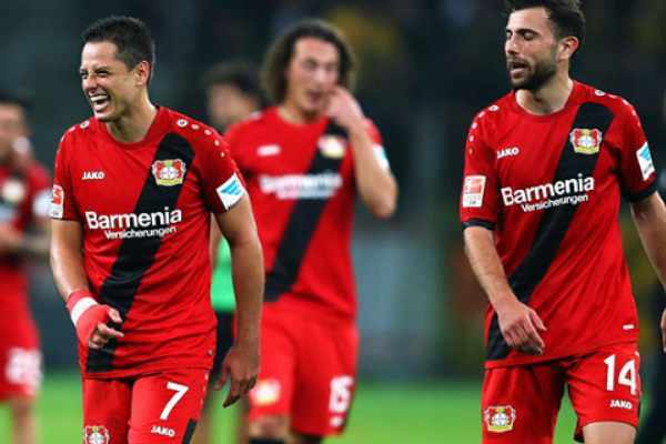 勒沃库森在欧联杯中取得三连胜再现22年来的辉煌