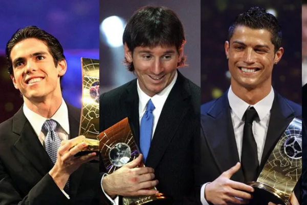 获得金球奖在足球中意味着什么？