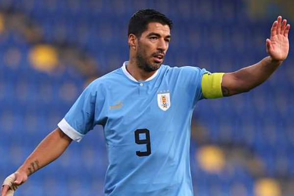 苏亚雷斯现在在哪个球队效力？