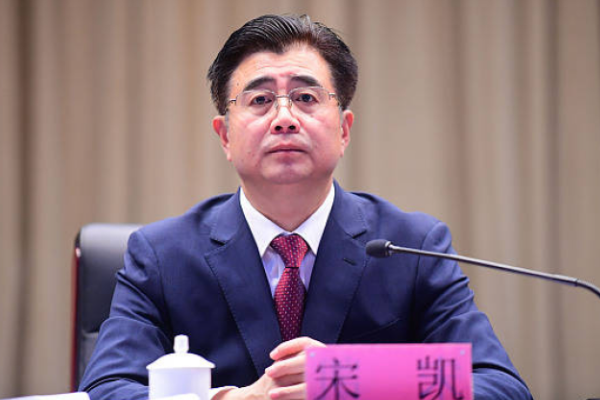 中国现任足协主席是谁？