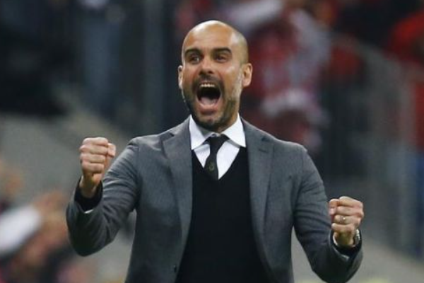 瓜迪奥拉谈曼城与曼联的对决：谨慎看待冠军候选人