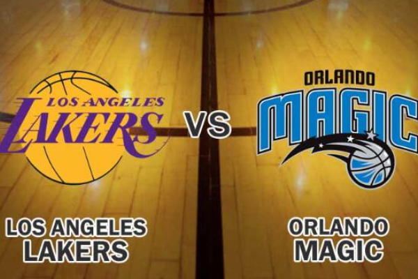 湖人回归主场迎战魔术备战考验之战