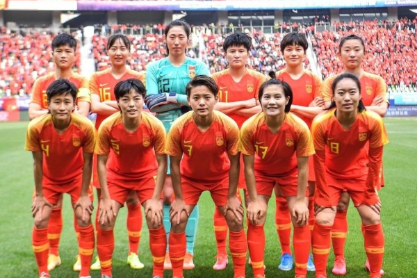 中国女足历届世界杯成绩如何？