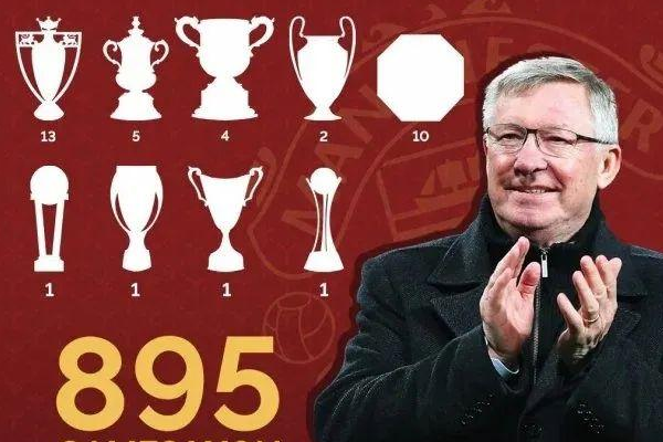 弗格森在曼联的历史地位如何？