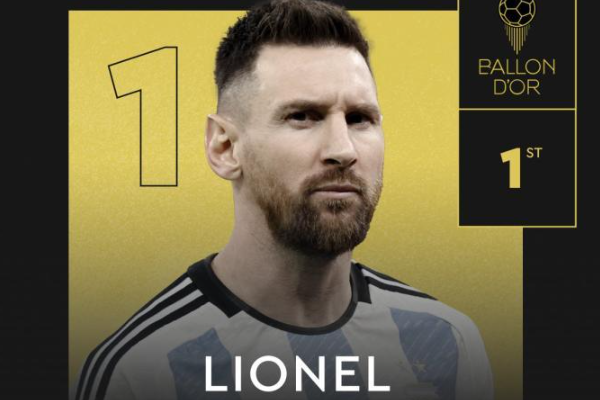 梅西职业生涯未拿过的奖项有哪些？