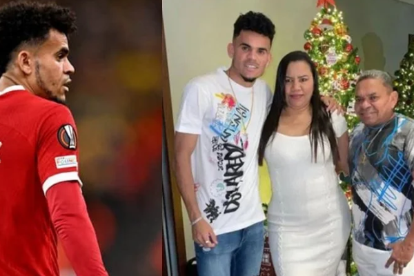 利物浦球星路易斯迪亚斯家庭遭遇绑架：母亲获救而父亲仍在搜救中