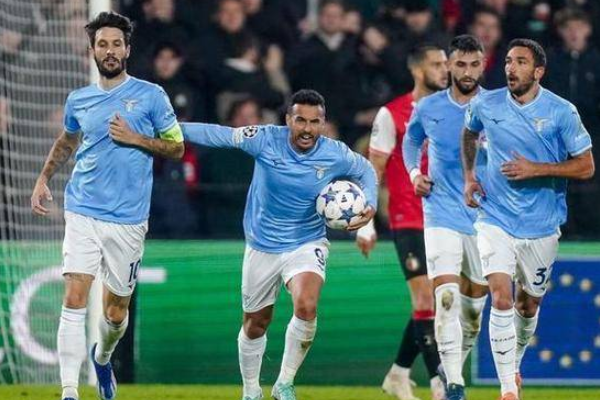 因莫比莱绝杀助拉齐奥1-0险胜佛罗伦萨