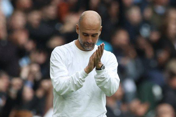 瓜迪奥拉什么时候执教的曼城？