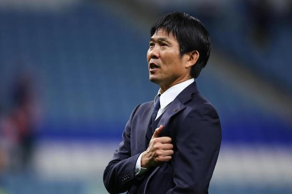 日本男足主帅森保一荣膺亚足联2022年度最佳男足教练称号