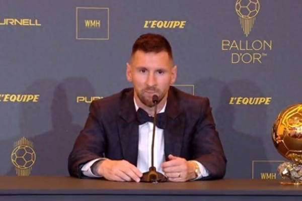 梅西再度赞誉巴萨：那是世界上最好的俱乐部