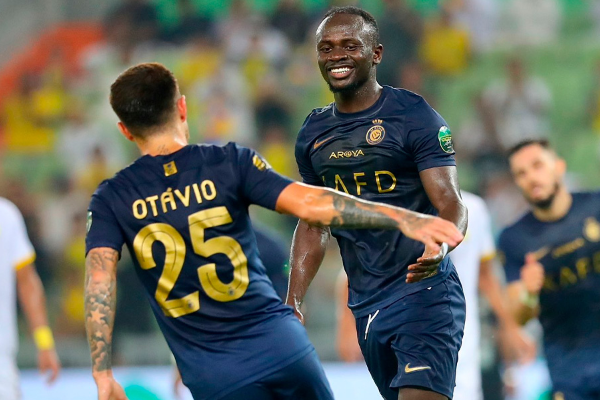 马内绝杀！利雅得1-0达曼晋级沙王冠四分之一决赛