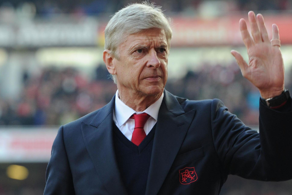 温格透露曾拒绝过皇马和巴萨因为经济成为决定性原因