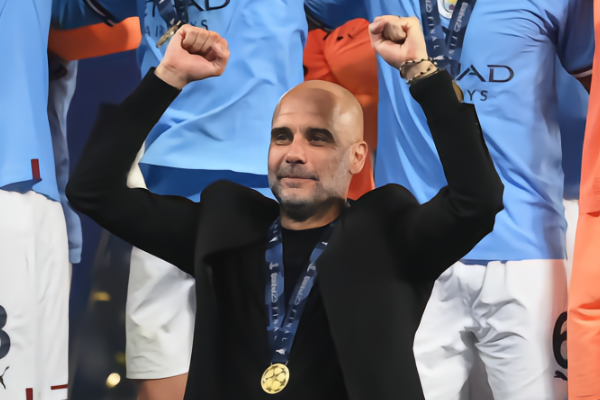 瓜迪奥拉眼中最好的球员是谁？