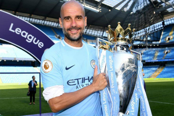 英超曼城王朝的时代要来了吗？