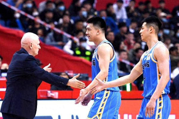 北京豪取5连胜而宁波遭遇3连败泥潭局势扑朔迷离