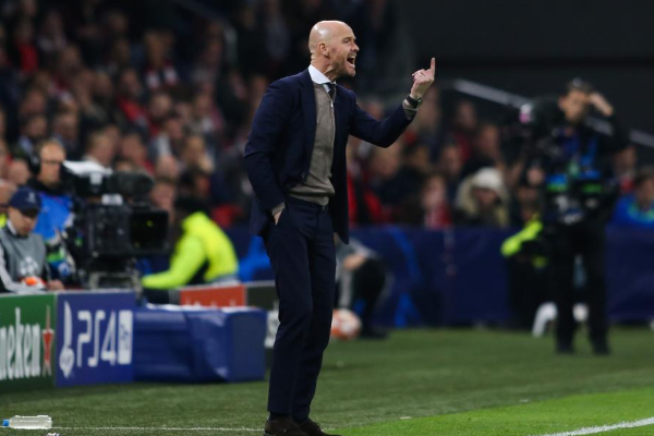 腾哈格执教曼联多久了？