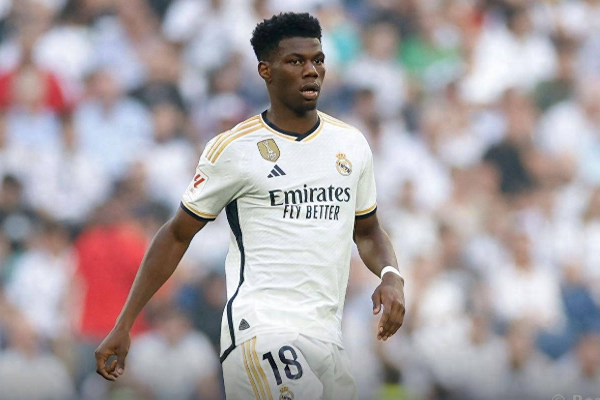 皇家马德里中场领袖琼阿梅尼或将因伤缺席六周