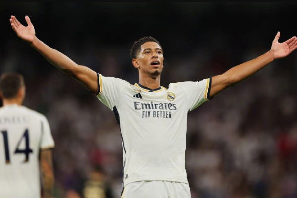 贝林厄姆在皇马的表现如何？