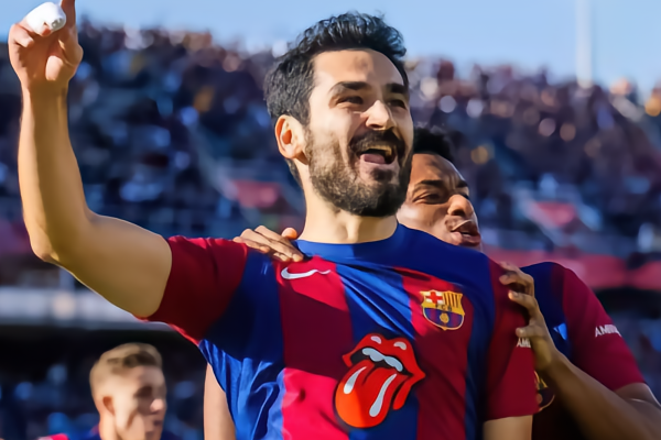 巴萨体育主管德科回应京多安言论：一切已圆满解决而现状平静