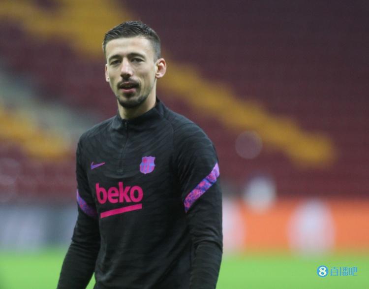 巴萨忧心朗格莱持续闲置于替补席寻求解决方案