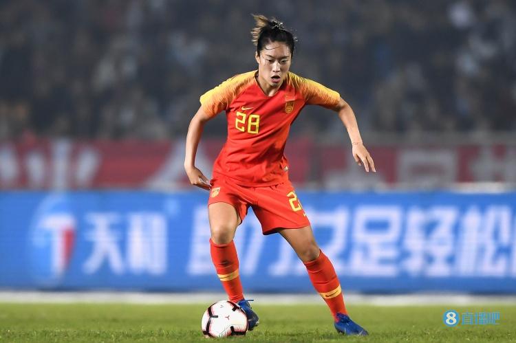 中国女足唐佳丽在西女甲比赛中绝杀进球或许重返国家队的希望