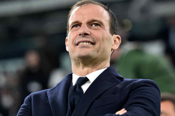 尤文1-0佛罗伦萨：米雷蒂进球、阿莱格里赞防守表现出色