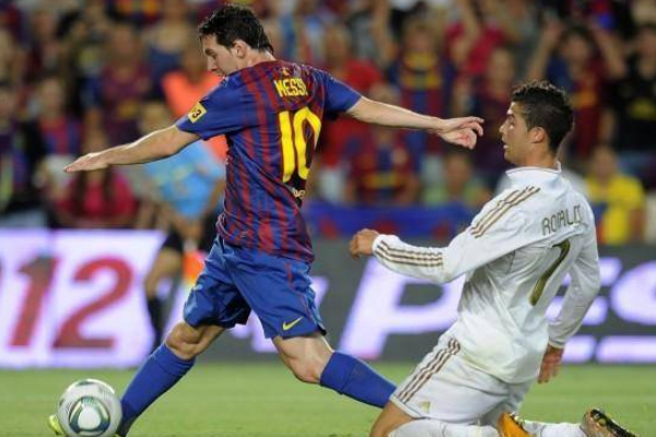 足坛历史得分能力前五的球员有哪些？