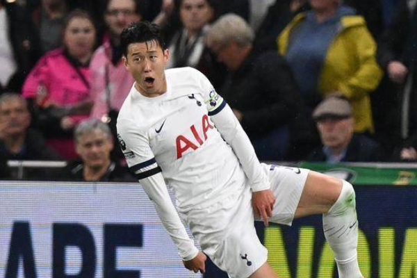 孙兴慜全力出战但热刺遭遇惨败1-4于切尔西之手