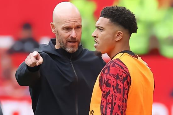 曼联前锋桑乔因与主教练矛盾被踢出俱乐部群聊及一线队