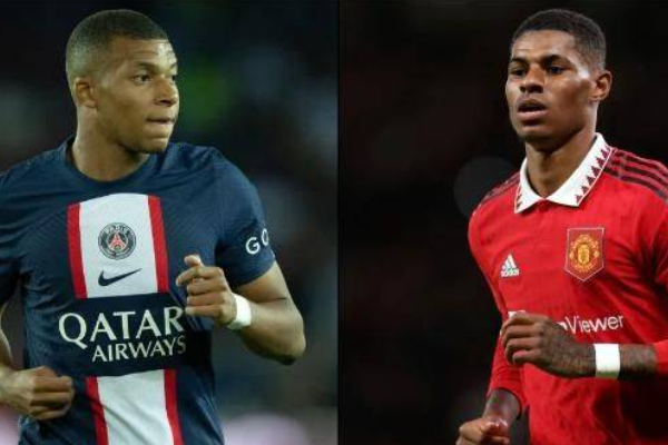 拉什福德和姆巴佩谁更厉害？