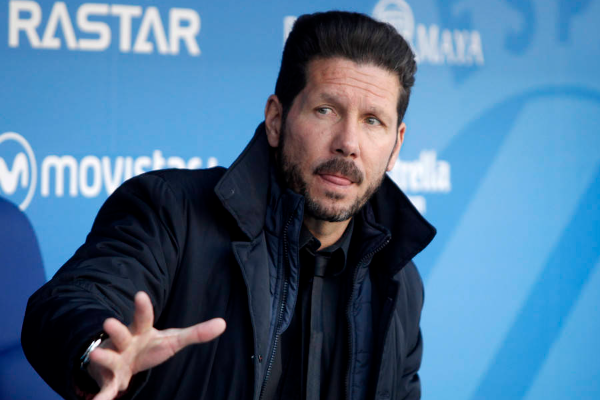 马竞备战欧冠生死较量：迭戈·西蒙尼预计凯尔特人将发动狂热一战