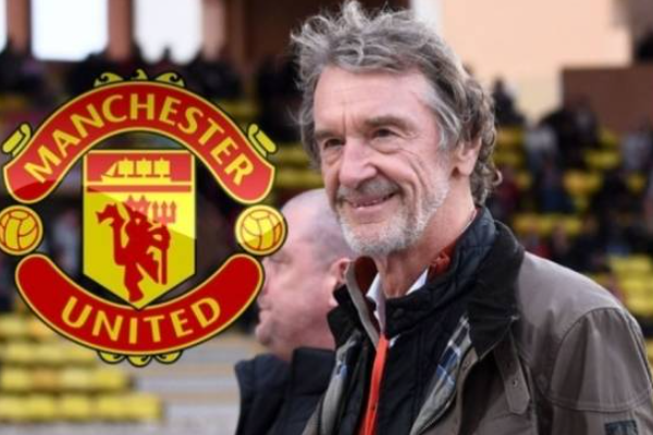 拉特克利夫爵士准备收购曼联25%股份：英力士集团将接管足球业务