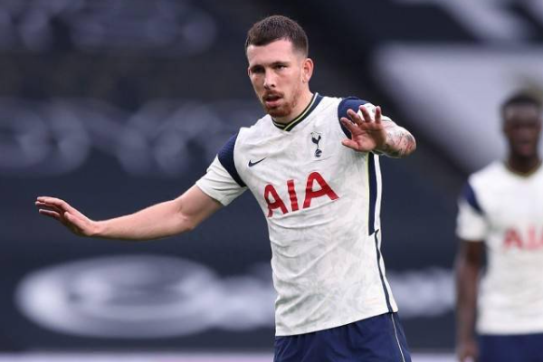 尤文图斯有意签下热刺中场霍伊别尔以提升阵容深度