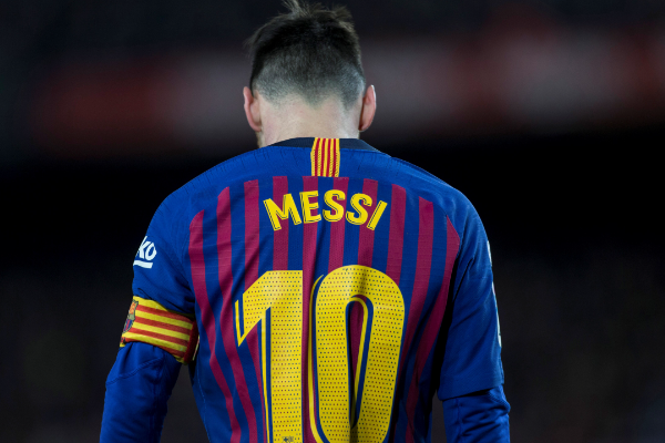 巴塞罗那10号球衣都有谁穿过？