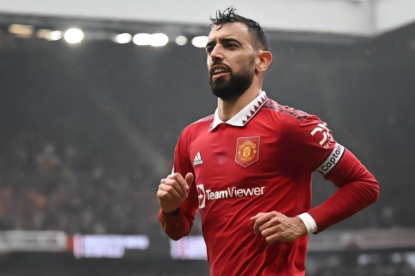 曼联队长费尔南德斯：我们必须连胜两场比赛