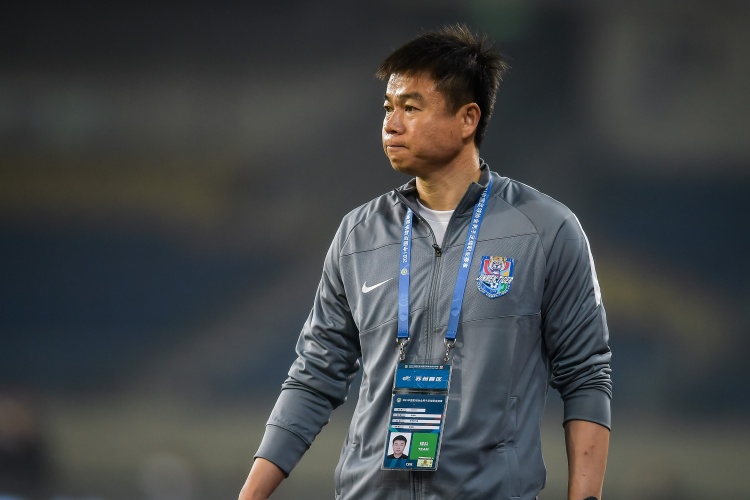 津门虎在中超联赛中勇夺第8名：主场无敌神锋势不可挡