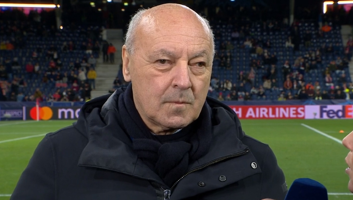 国米首席执行官马洛塔：因扎吉的成长让我们感到自豪