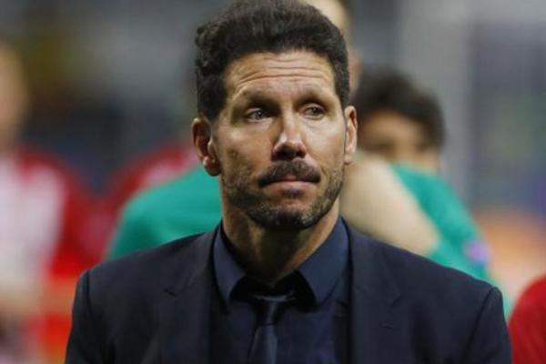 西蒙尼与马竞续约至2027年将成为历史最长任教主帅